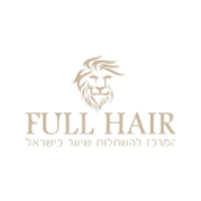 Full Hair Medical Hair Transplant in Israel