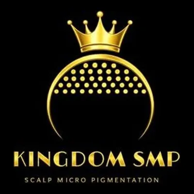 Kingdom SMP (Scalp Tattoo)