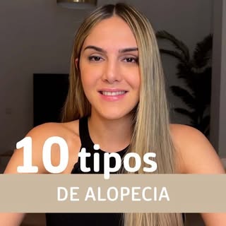 Hoy hablamos de los tipos de alopecias más comunes. ¿Te identificas con alguna de ellas? Si es así, 