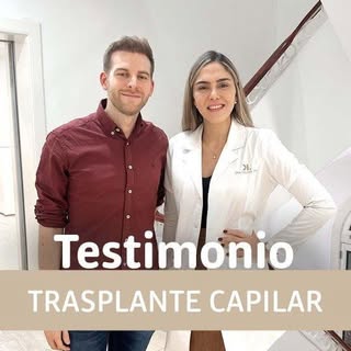 Hoy cuenta su experiencia otro de mis pacientes! 😍

Este es el resultado después de 7 meses y medio