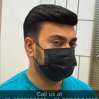 Get a natural, confident look with a Permanent Hair Patch.

Designed for long-lasting comfort, secur