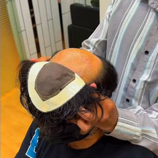 Looking for a Hair Patch for Daily Use?

Enjoy a natural look with a premium hair patch designed for