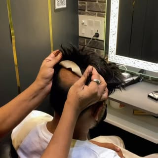 There’s a reason why we’re rated the #1 Hair Patch Center in Delhi NCR... 👑✨”

When it comes to you