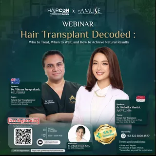 Join this free exclusive webinar to learn exactly who is the right candidate for a transplant and ho