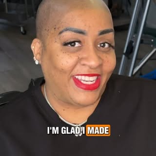 Tetia’s story is empowering, uplifting, and exciting to hear. The decision to make a significant cha