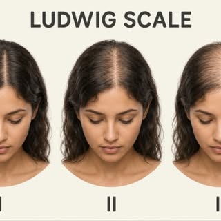 It's a skill set that separates practitioners: the ability to read hair loss. 💈

Norwood for men. L