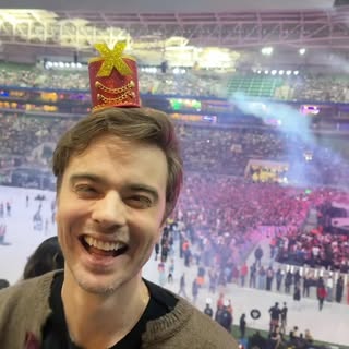 Quase 40 anos depois… realizando o sonho do meu eu menino, sonho de toda uma infância!

Eu sempre fa