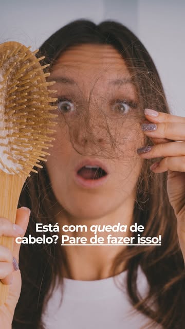 Alguns hábitos do dia a dia podem ajudar na saúde dos fios, enquanto outros podem piorar a quebra ou