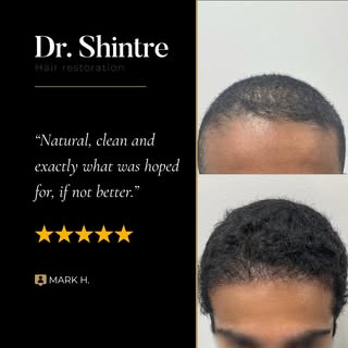 "Natural, clean, and exactly what was hoped for, if not better."

That's from Mark's five-star revie