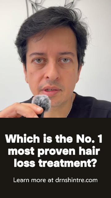 Which is the number one most proven hair loss medication?

That word "proven" matters, a lot of trea