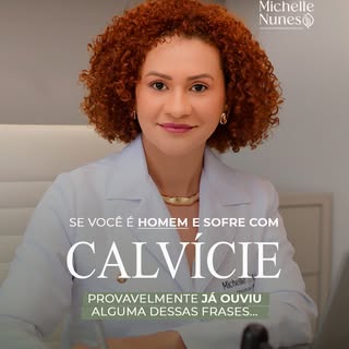 Opinião todo mundo tem. Diagnóstico, poucos oferecem.

A calvície é uma condição com causa, estágio 