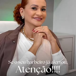 Seu barbeiro percebeu antes de você? Então não ignore esse sinal.

Na maioria dos casos, a calvície 
