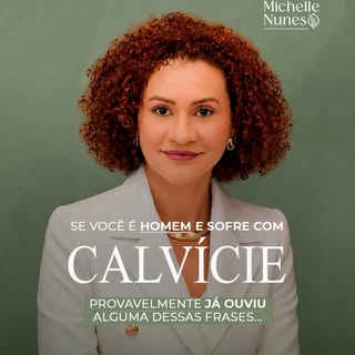 Opinião todo mundo tem. Diagnóstico, poucos oferecem.

A calvície é uma condição com causa, estágio 