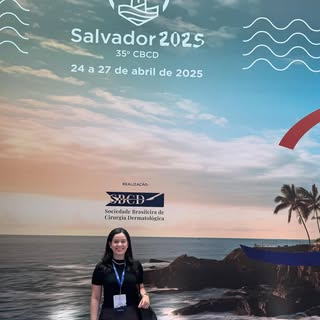 Congresso Brasileiro de Cirurgia Dermatológica 

Sempre bom se atualizar e reencontrar amigos✨