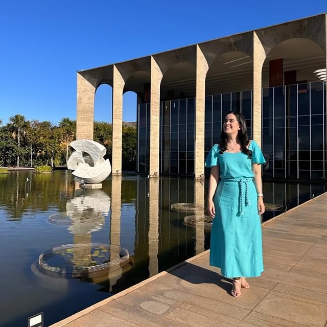 Parabéns Brasília pelos seus 65 anos! ✨

Vim para Brasília fazer faculdade e aqui decidi fixar raíze