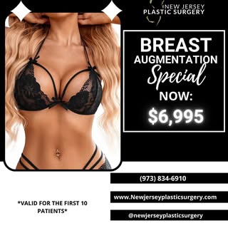 ⚡️ Super early VIP access! We sold out of our January Sientra breast augmentation flash sale and ope