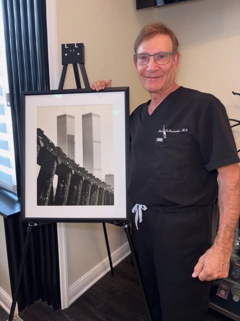 A photograph. A piece of history. A story more than 50 years in the making. 🇺🇸

In 1972, at just 1