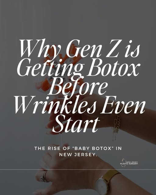 Baby Botox is having a major moment in New Jersey 👀💉

But what exactly is it?

Baby Botox refers t