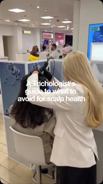 Common habits that could be harming your scalp, that you should avoid (coming from me, a Trichologis