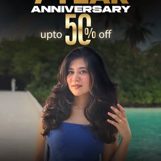 Este’s 7th Year Anniversary Offer – Up to 50% OFF!✨

Offer applies across all departments:
🌟 Aesthe