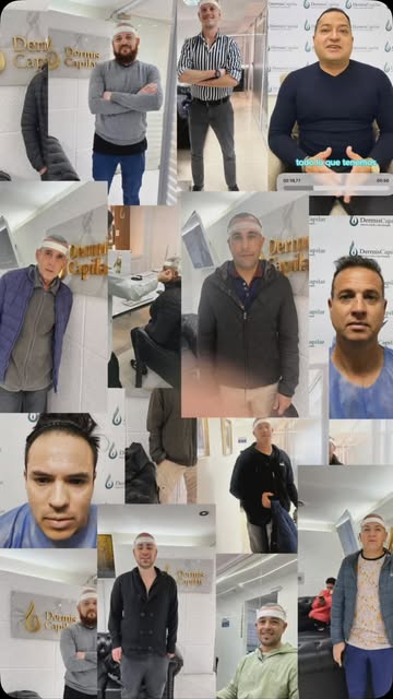 Ellos dijeron que si, al cambio! 
Agendaron consulta,
Se implantaron 
Y ya empiezan a ver resultados