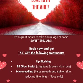 The weather outside is frightful!!

I'm hoping these SWEET SPECIALS will help take the edge off the 