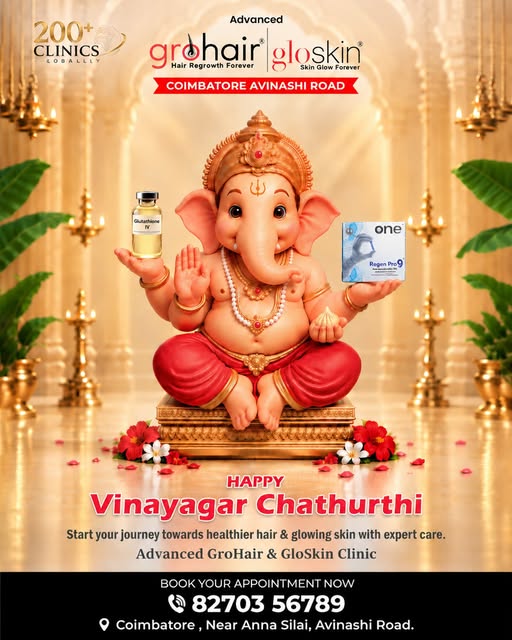 ✨ May Lord Ganesha bless you with new beginnings, positivity, and prosperity. 🙏

On this auspicious