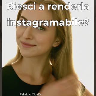 Oggi molte donne non vogliono semplicemente “capelli belli”.

Vogliono presenza.
Impatto.
Movimento.