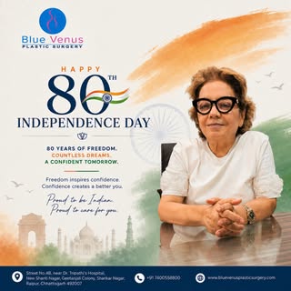 🇮🇳 80 years of freedom. One spirit that continues to inspire.

Celebrating the courage, progress a