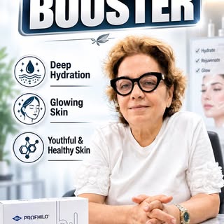 🤔 Skin boosters or fillers - which one is right for your skin?

You may have heard about skin boost