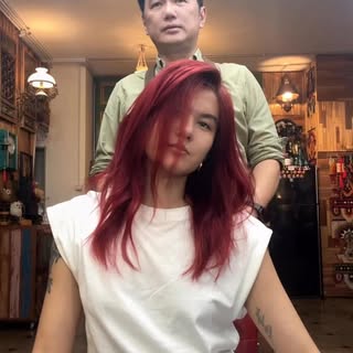 I’m going all out for the premier of Mikael: PEMBURU DUA ALAM as u can see 🤭 help me pick a wig. Wh