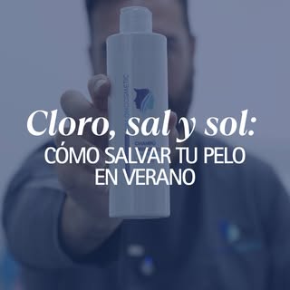 ¿Tu pelo sufre en verano? Protege tu salud capilar ☀️🌊

El sol, el cloro de la piscina, la sal del 