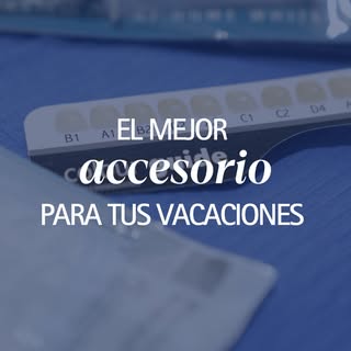 ✨ ¿Te vas de vacaciones y quieres lucir una sonrisa de diez? 😁🌴

Si aún no sabes qué regalarte est