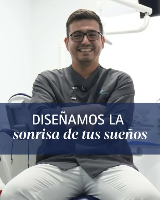 ¿No estás al 100% satisfech@ con el color o la forma de tus dientes? 😁✨

En Clínica Kalon somos esp