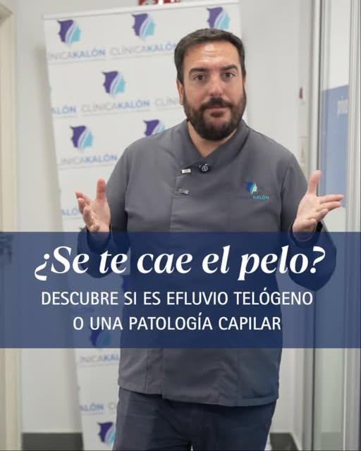 n esta época del año es muy habitual notar que se cae más el pelo de lo normal. Sin embargo, no siem