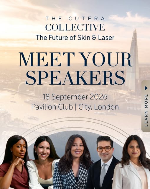 From Scotland to the City of London📍 

This Friday, we’re bringing together 100+ clinic owners for 