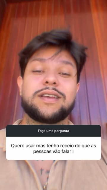 O que importa pra você ?
Algumas pessoas tem receio de usar uma prótese capilar ( claro estamos fala