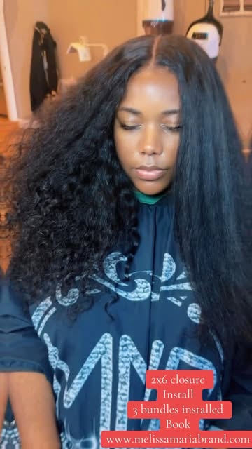 #melissamariabrand #dmvhairstylist #blushbeautybarsalon #blushplatinumstarvirginindianhairline #bund