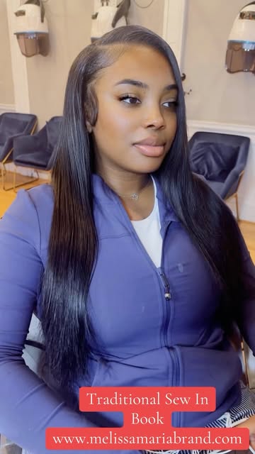 #traditionalweaves #luxuryweaves #melissamariabrand #blushbeautybarsalon #dmvhairstylist 
Link in bi