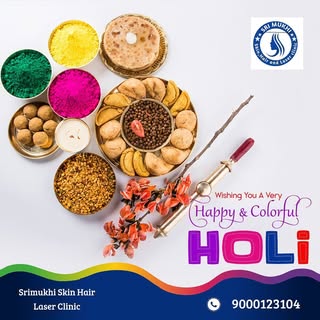 Happy Holi