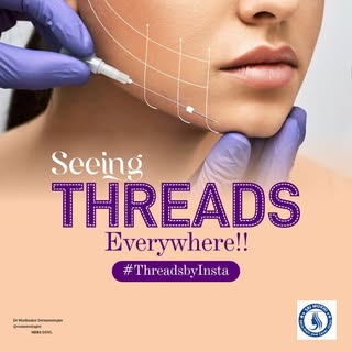 What is a thread lift?
A thread lift is a type of procedure wherein temporary sutures are used to pr
