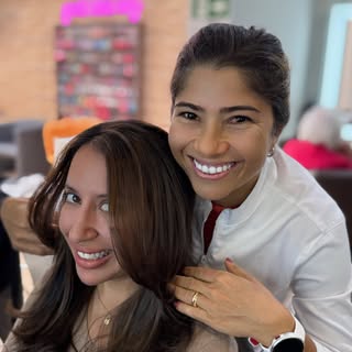 ✨ Às vezes tudo que o cabelo precisa é de um bom corte.

Leveza, movimento e um resultado que valori