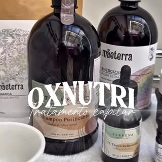 ✨ Conheça o OxNutri: o tratamento que une oxigenação e nutrição profunda para restaurar o equilíbrio