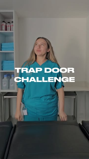 Who deserves an Oscar for this one? 😂⁠
⁠
Stairs. Lift. Escalator. Trap door.⁠
⁠
We gave the team on