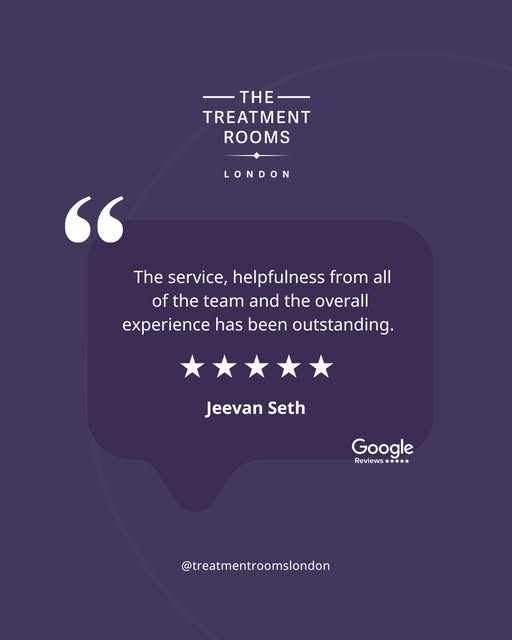 Behind every successful hair transplant is a team that's committed to making patients feel supported