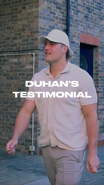 “You’d be surprised. As a man, it really knocks your confidence and your mental health.”⁠
⁠
For @duh