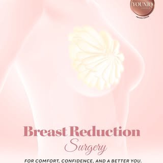 🤍 Feel lighter, live freer, and embrace confidence with expert breast reduction surgery. 

Have que