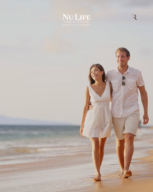 NuLife Institute offers personalized age management and hormone optimization programs designed speci