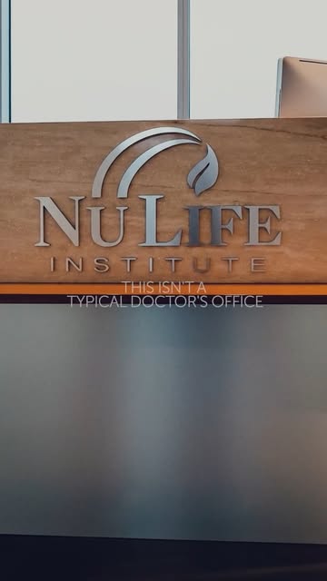 From the moment you walk in, the NuLife experience is different.

Personalized attention. Comprehens