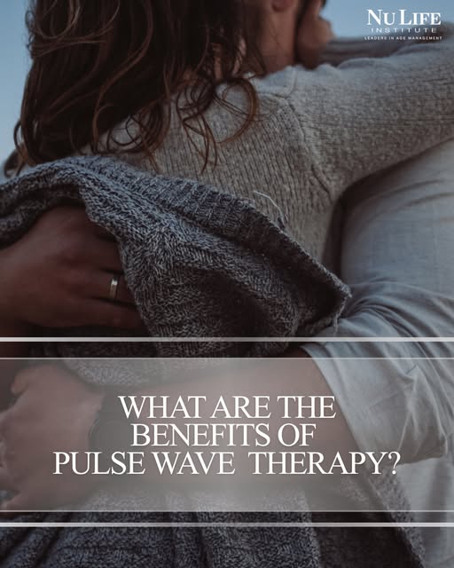 Better performance starts with better blood flow.

Pulse wave therapy is a non-invasive treatment de